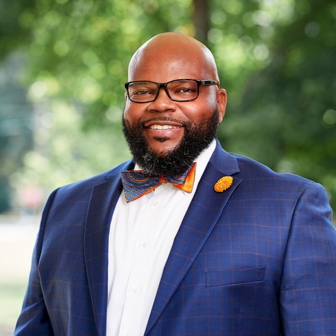 Picture of Guest: Dr. Norris Williams