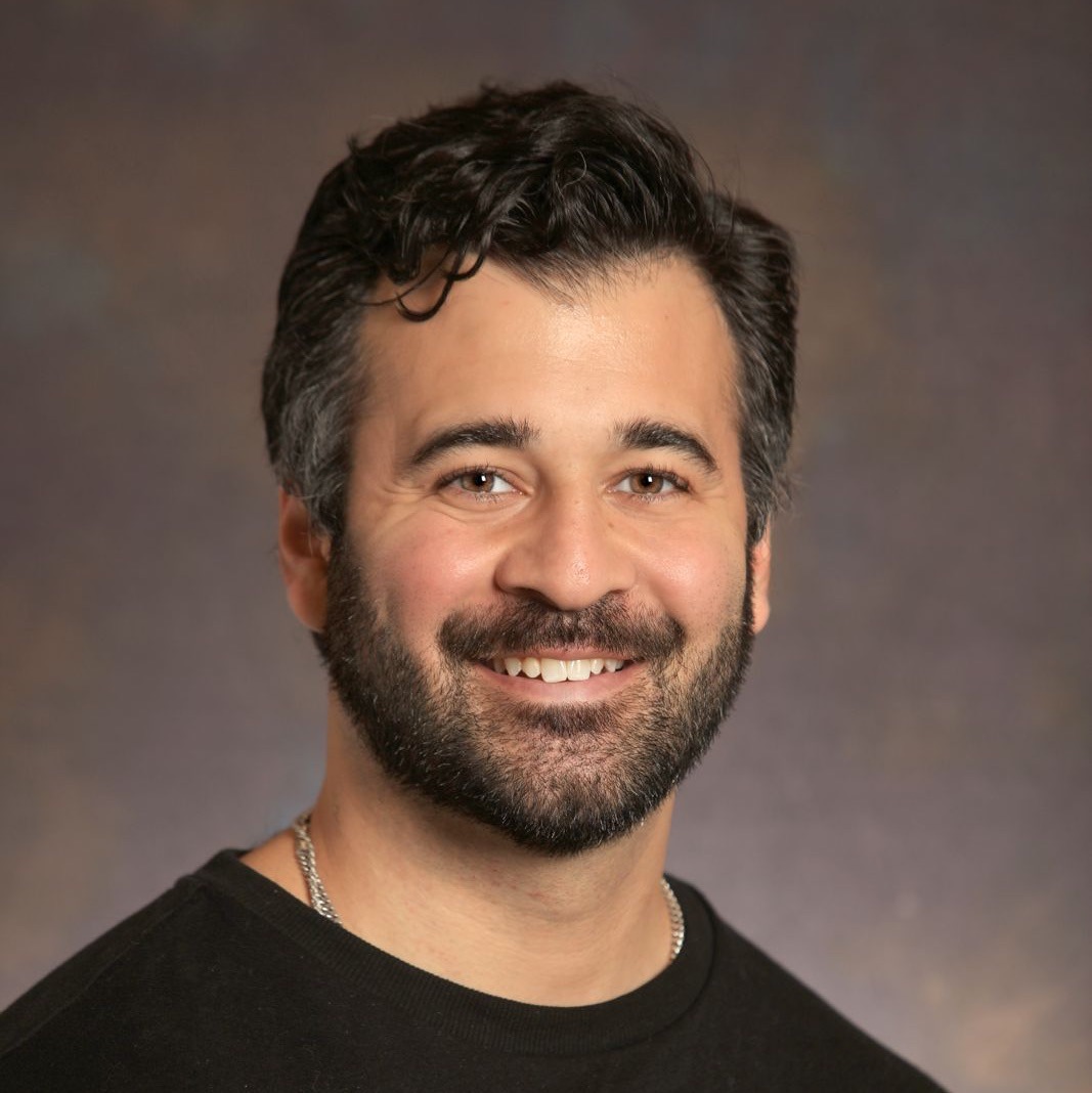 Picture of Host: Michael Vilardo